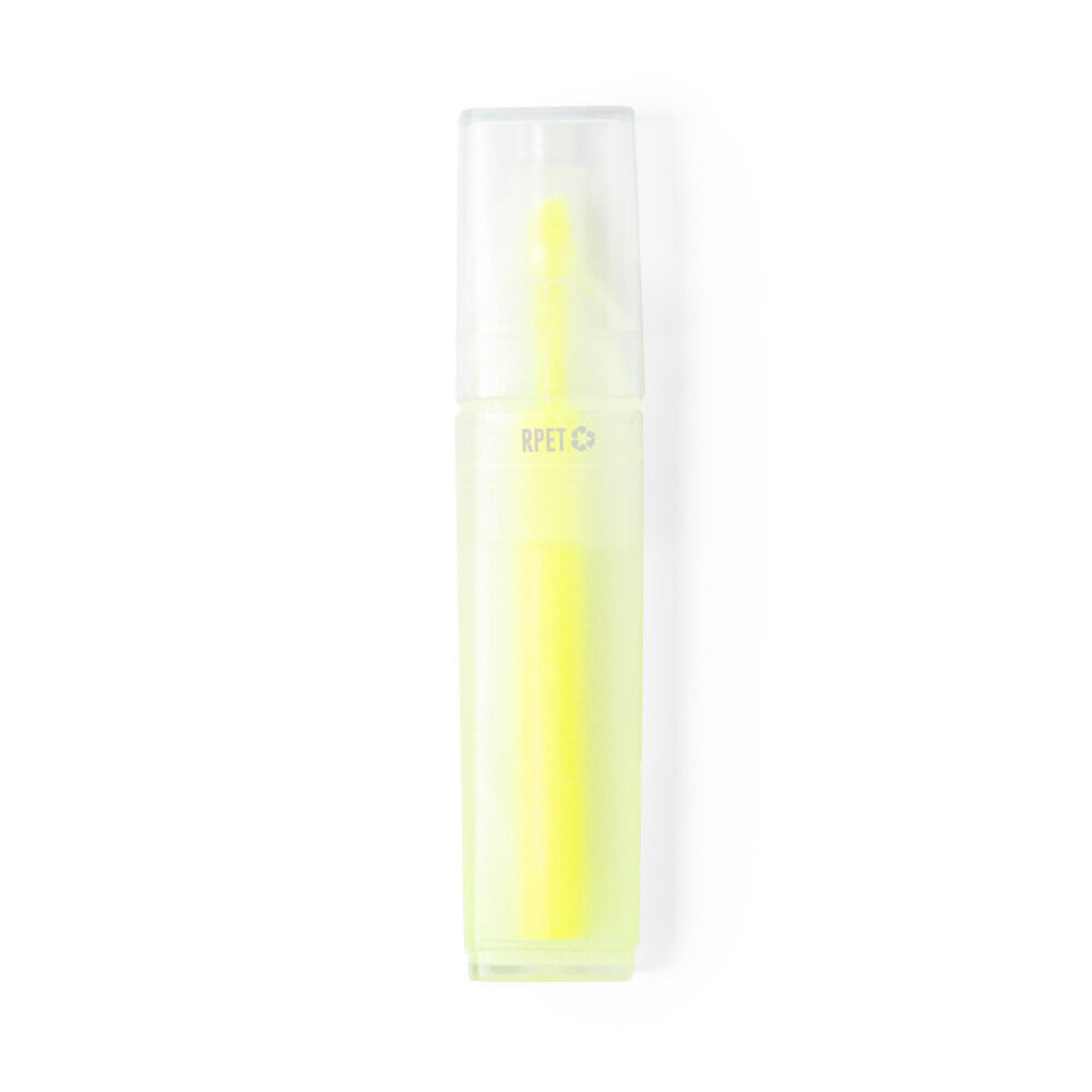 Alternative view of RPET Highlighter