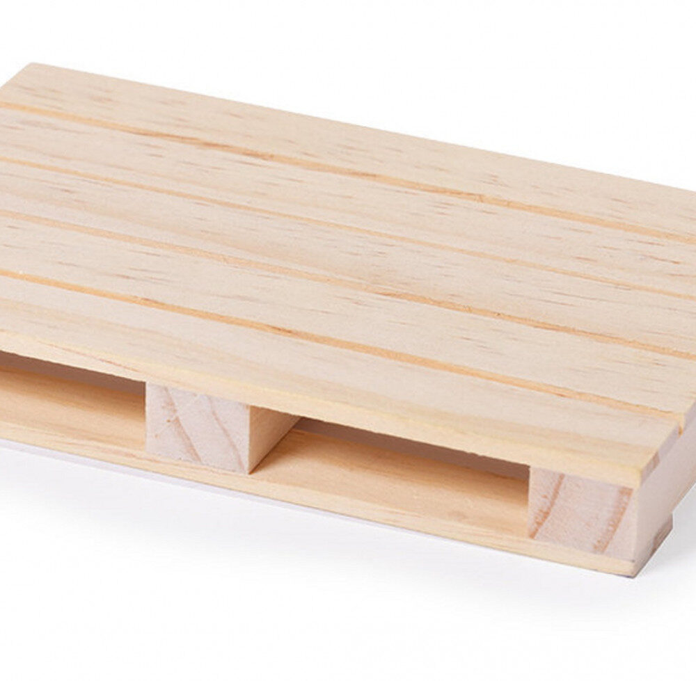 Alternative view of Pallet Coaster