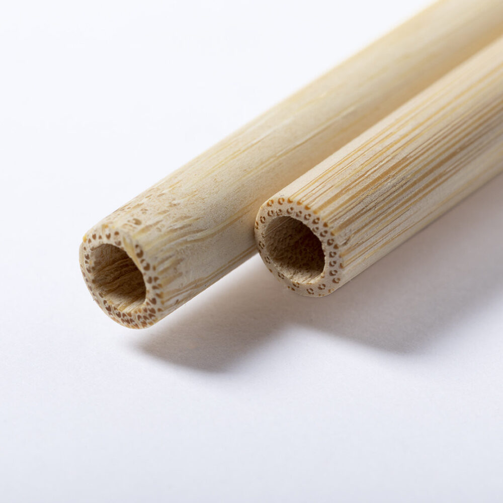 Alternative view of Bamboo Straw Kit