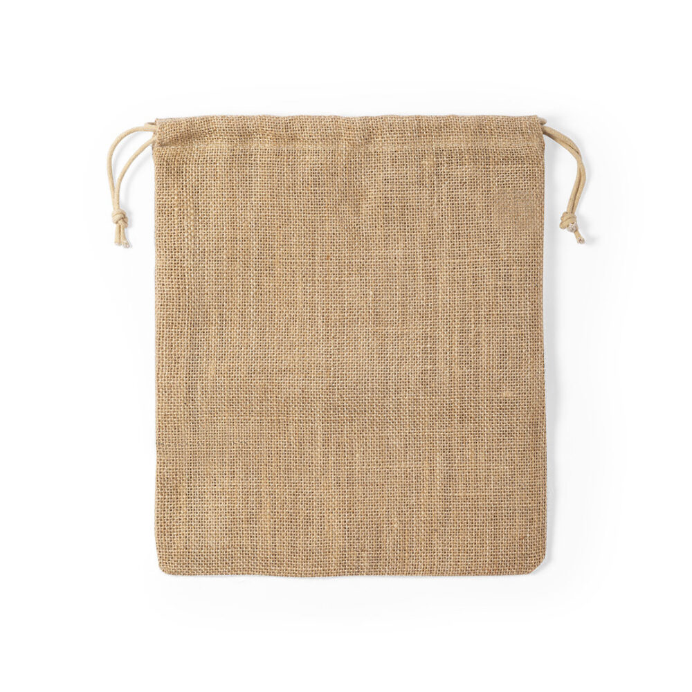 Alternative view of Bag - Jute