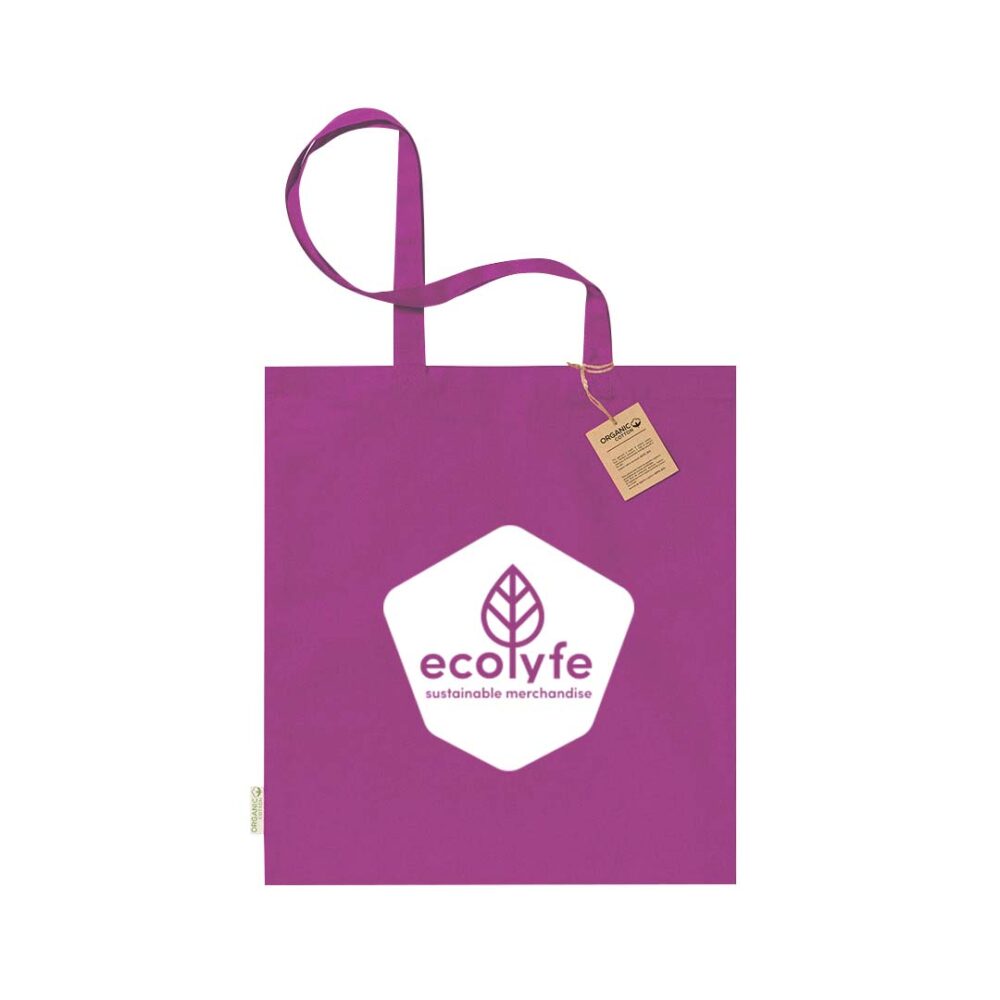 Klimbou Bag (Organic Cotton)