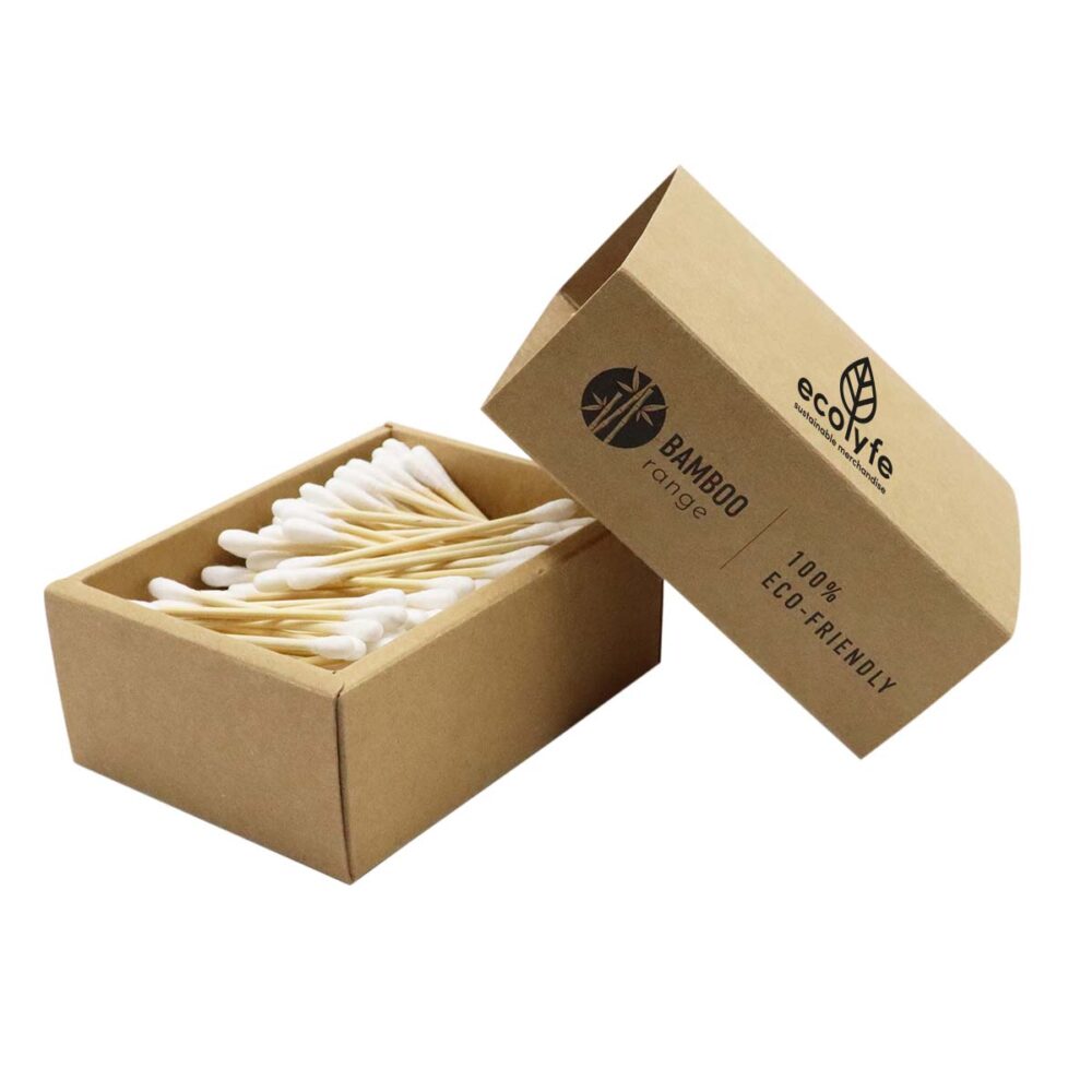 Bamboo Cotton Buds
