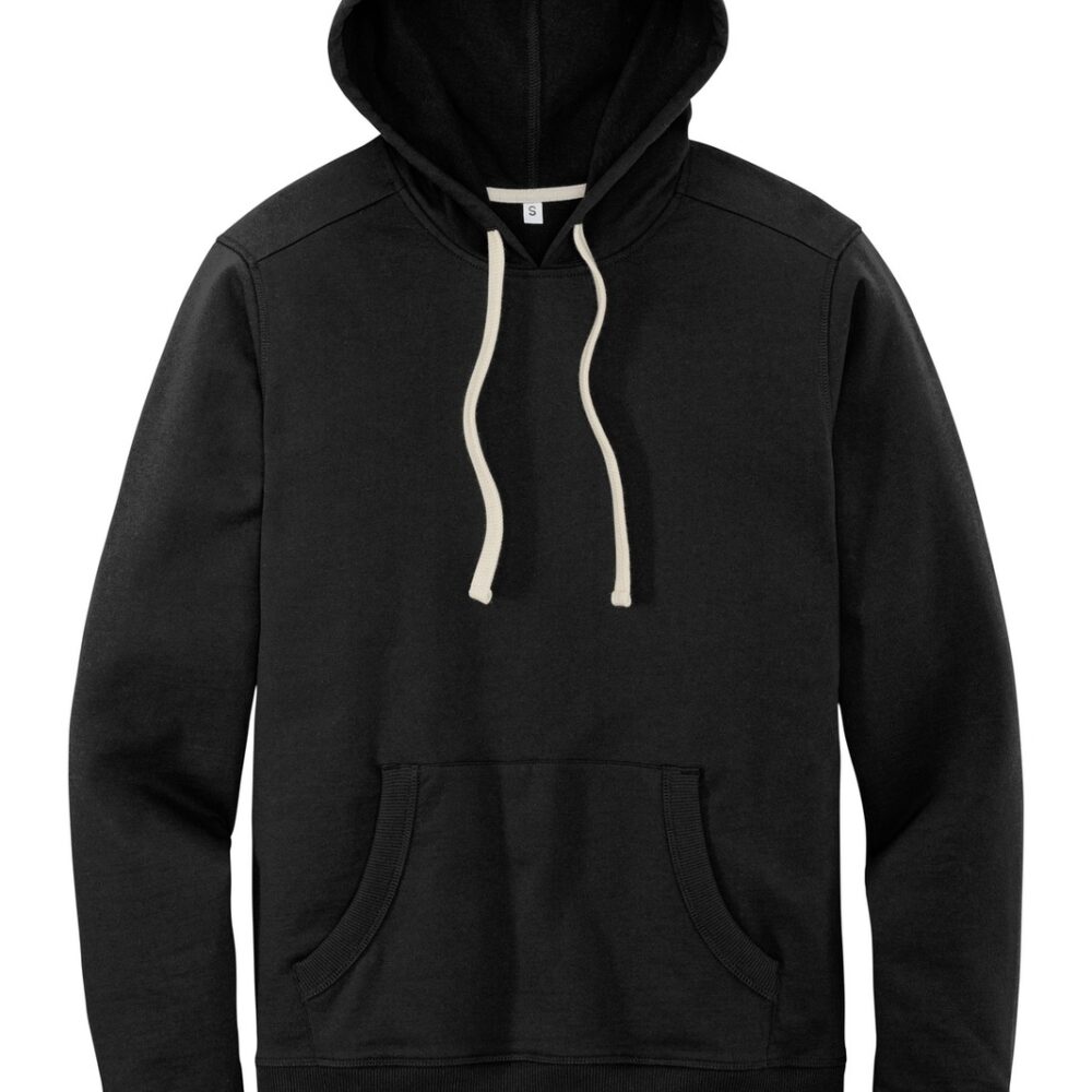Re-fleece Hoods (District)