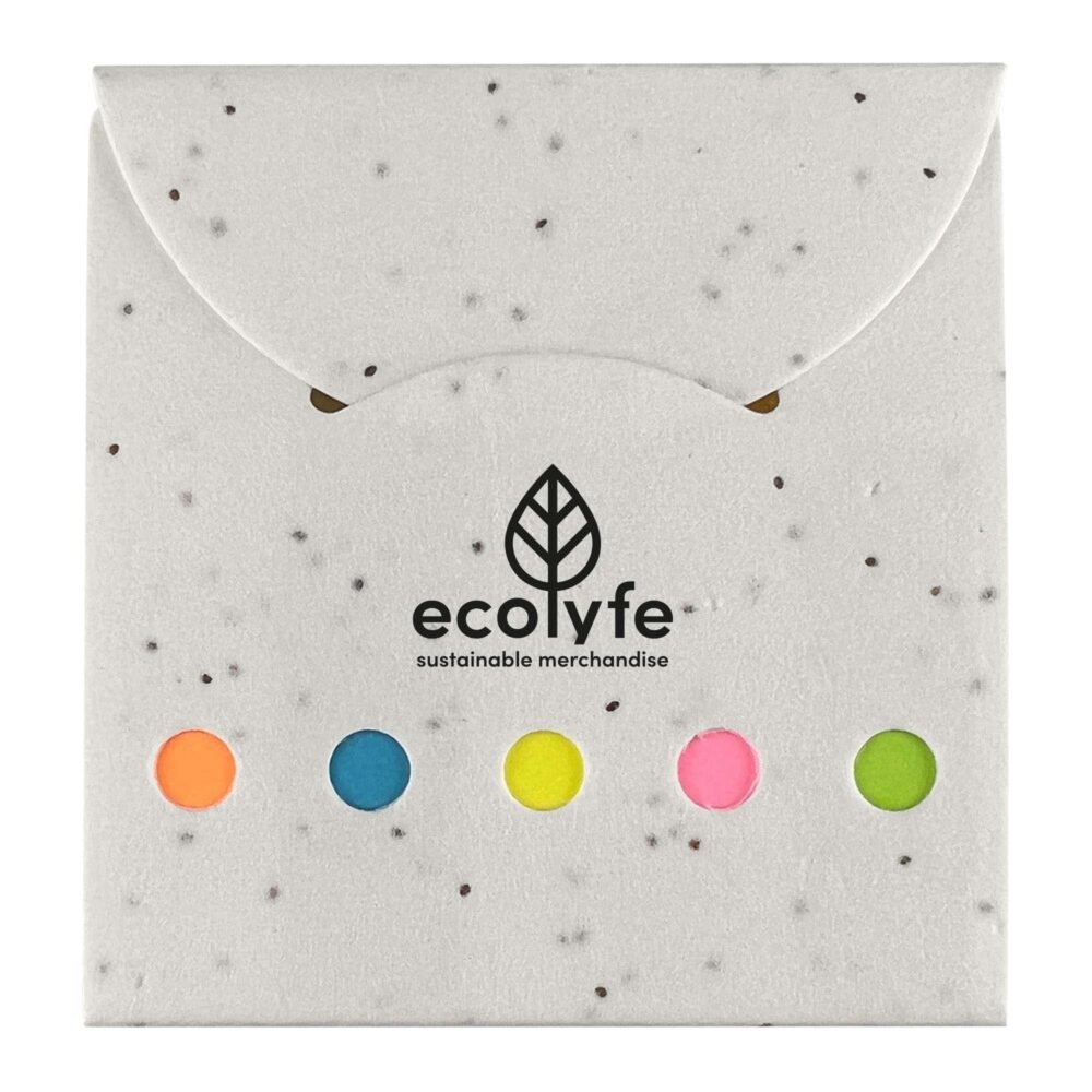 Daisy Seed Stick Notepad