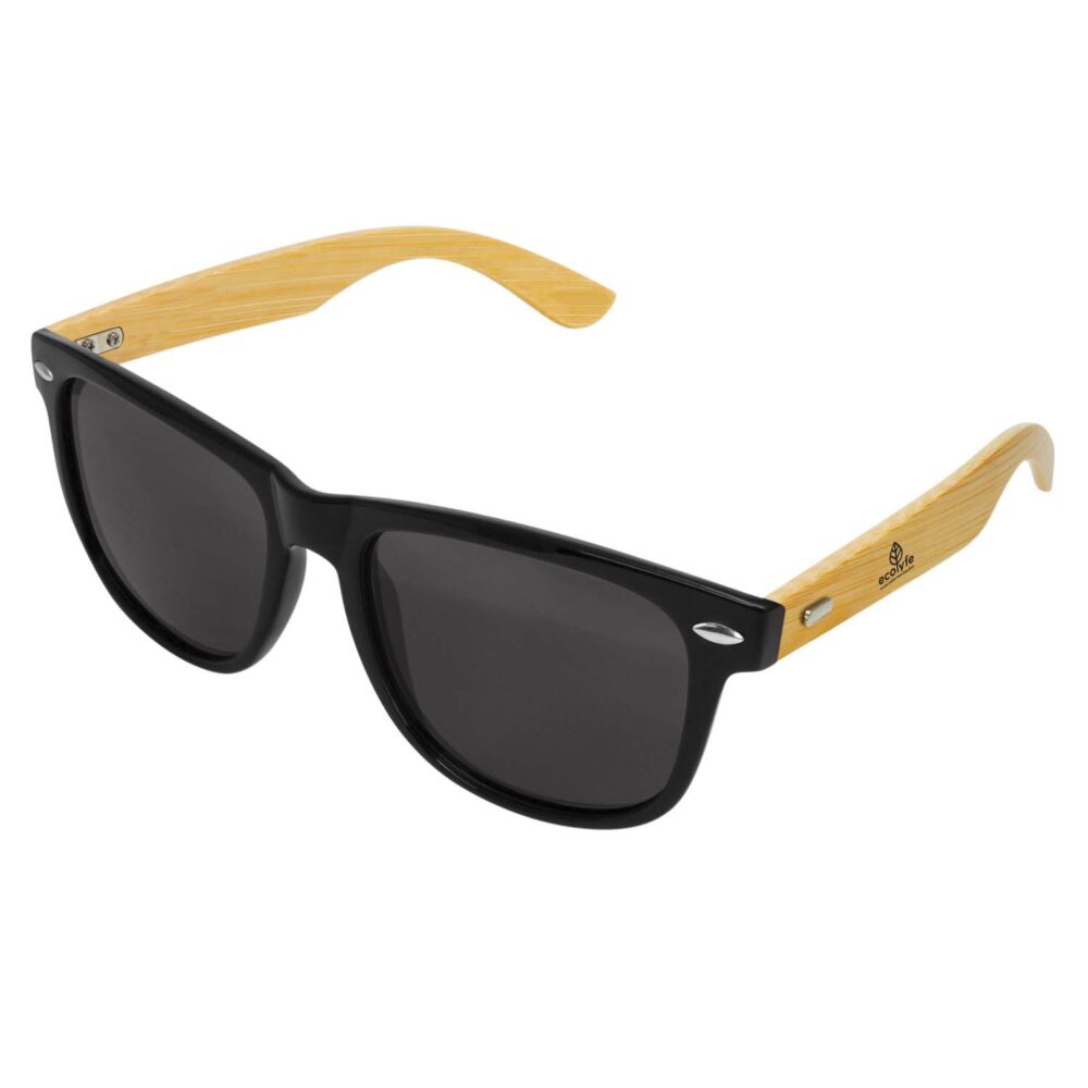 Malibu Bamboo Sunglasses