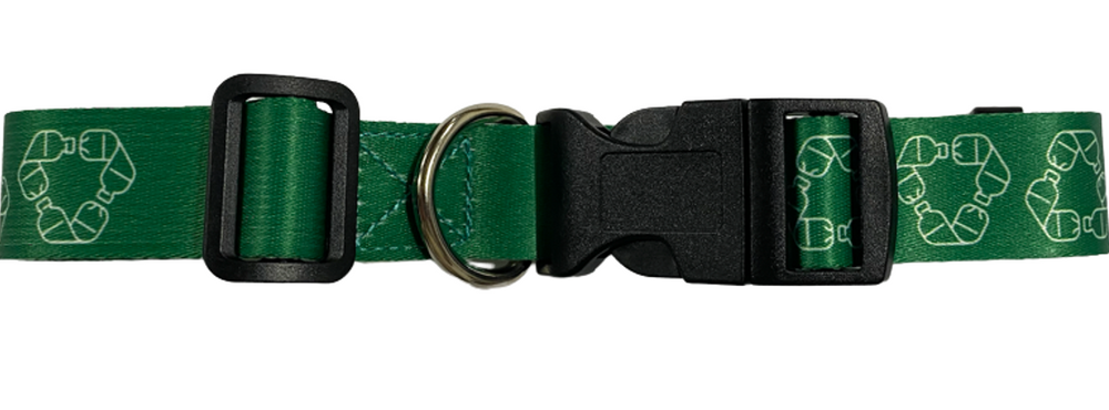 Alternative view of Dog Collar