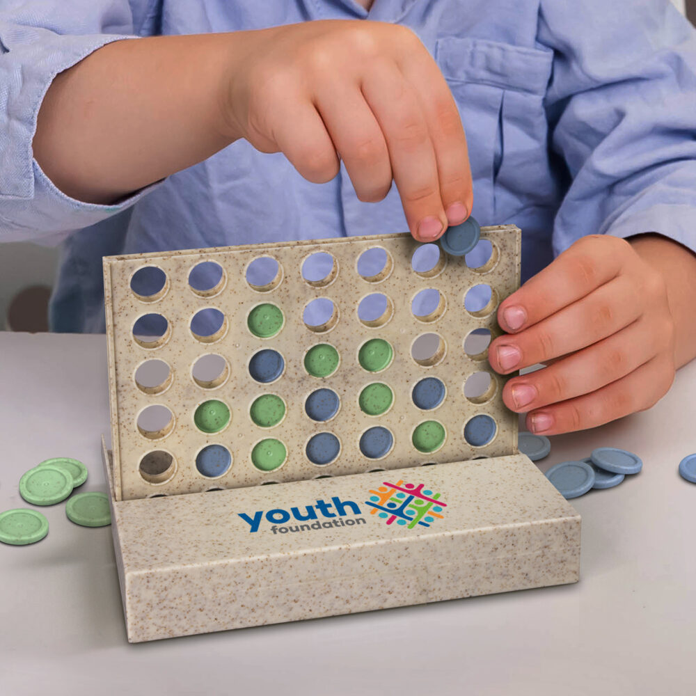 Alternative view of Four In A Row