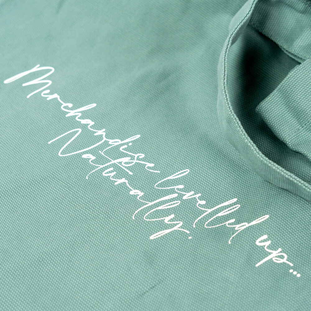 Alternative view of Hero Heavy Tote