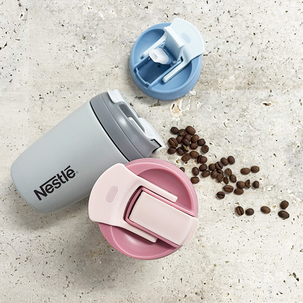 Alternative view of Olive Reusable Cup