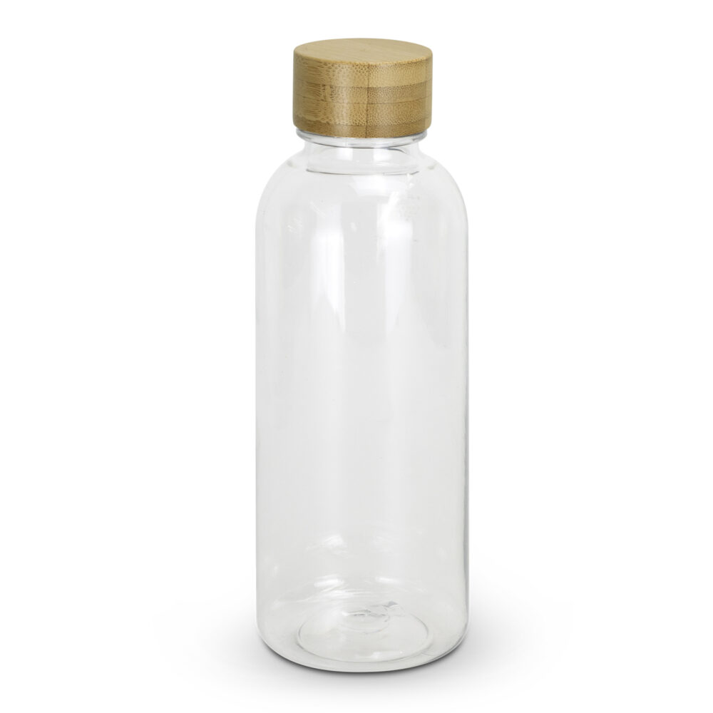 Alternative view of RPET Bottle