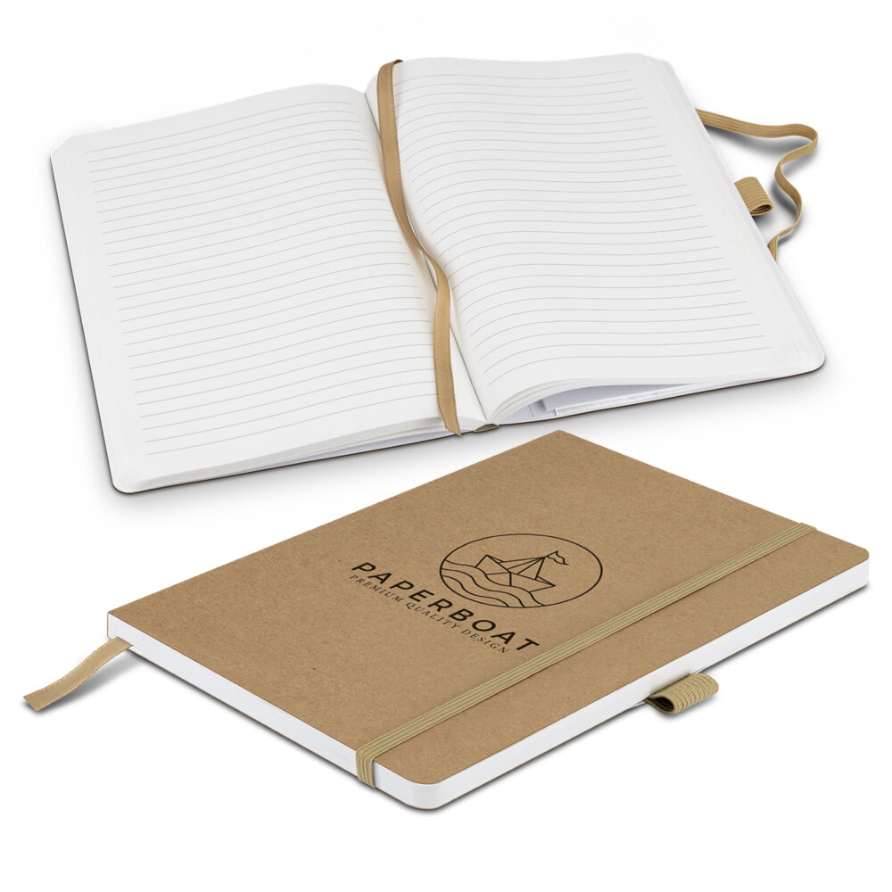 Stone Paper Notebook