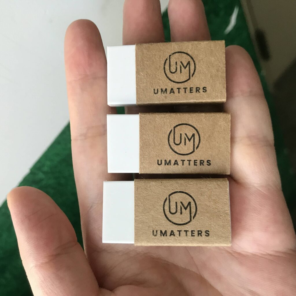 Eco Friendly Eraser Ecolyfe