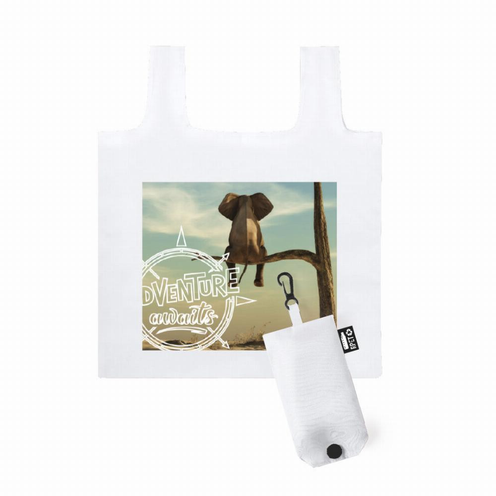 Alternative view of Foldable Bags RPET