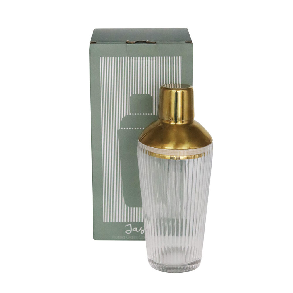 Alternative view of Cocktail Shaker