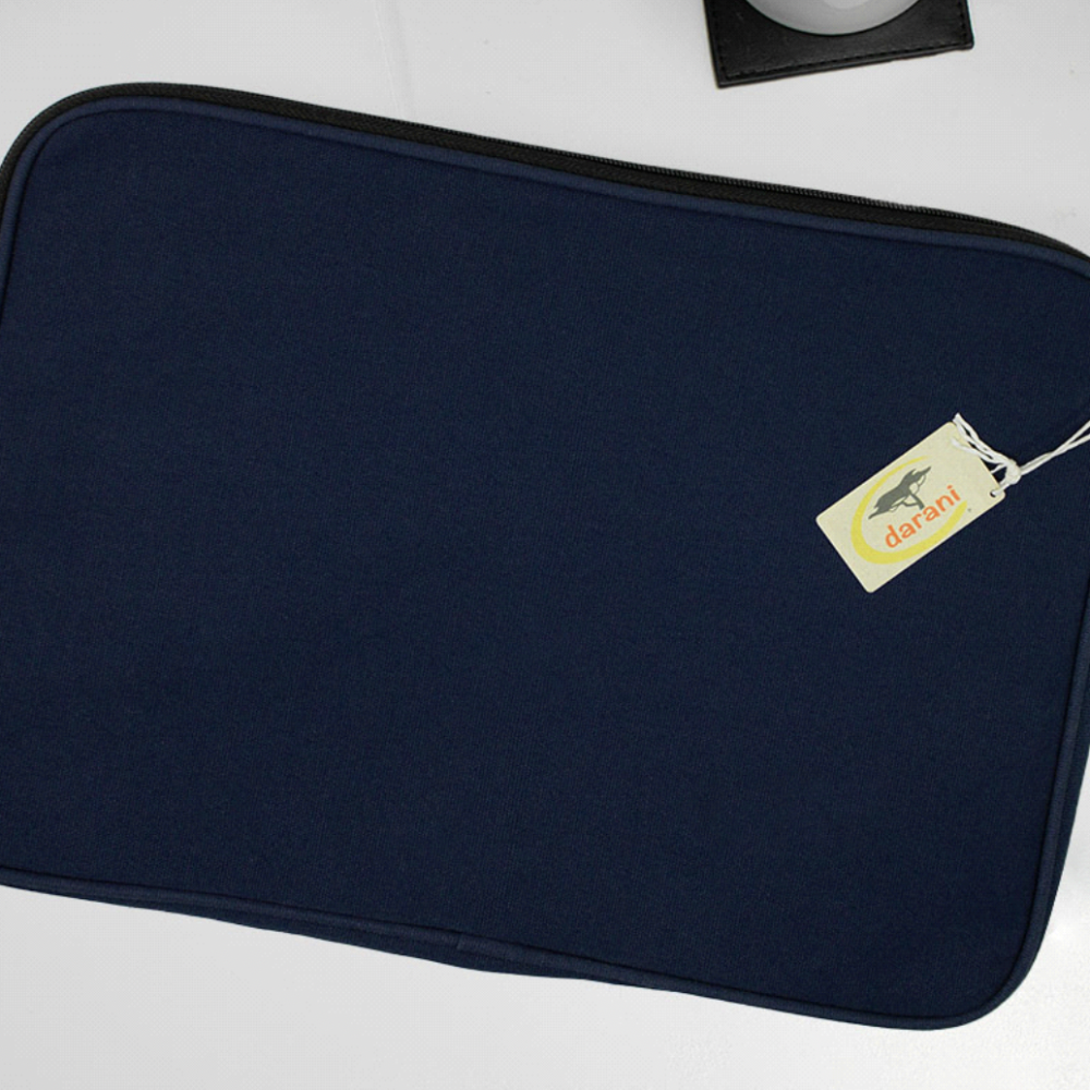 Alternative view of Recycled Cotton Lap top Sleeve