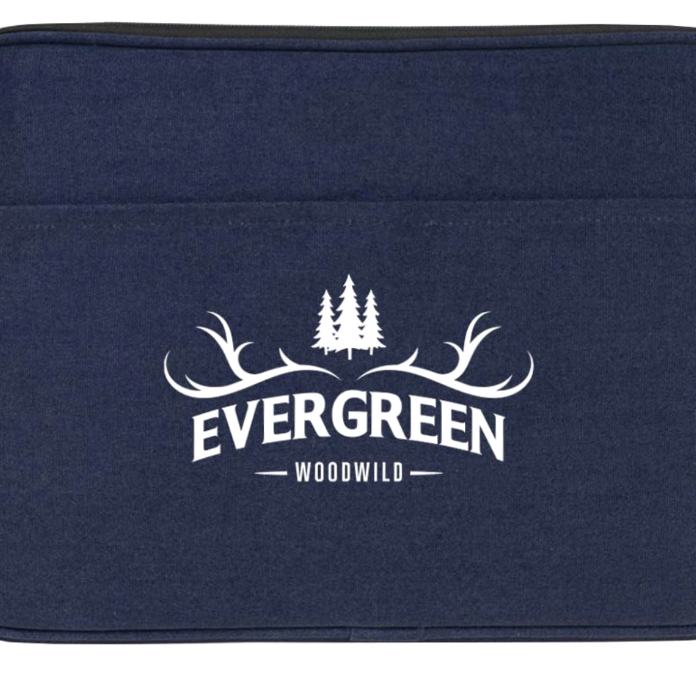 Recycled Cotton Lap top Sleeve - Image 3
