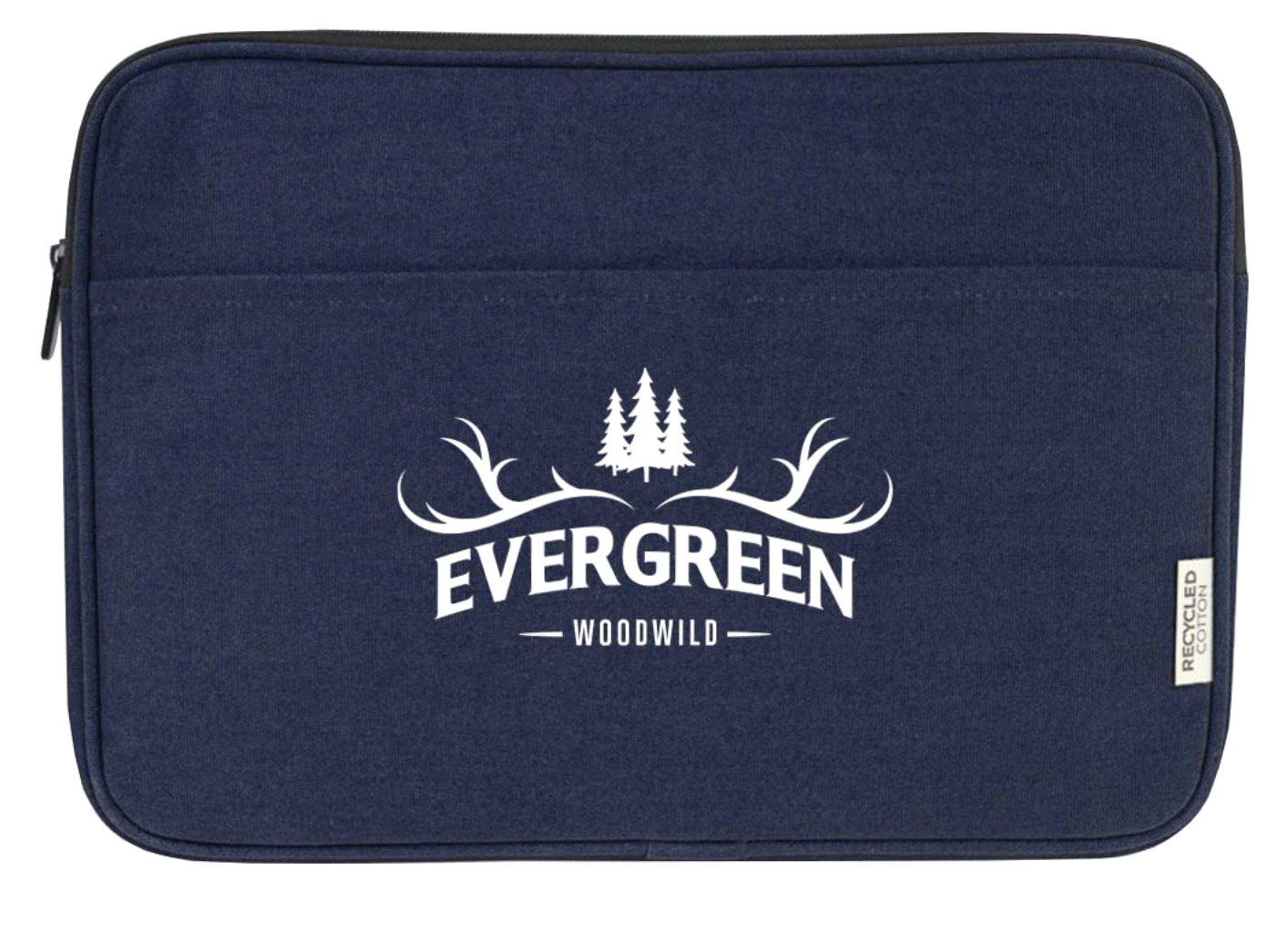 Recycled Cotton Lap top Sleeve - Image 3
