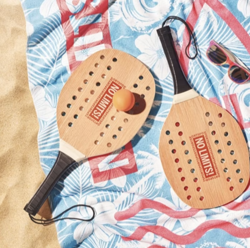 Rosewood beach tennis