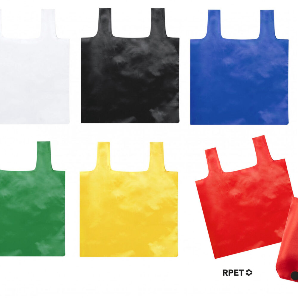 Foldable Bags RPET
