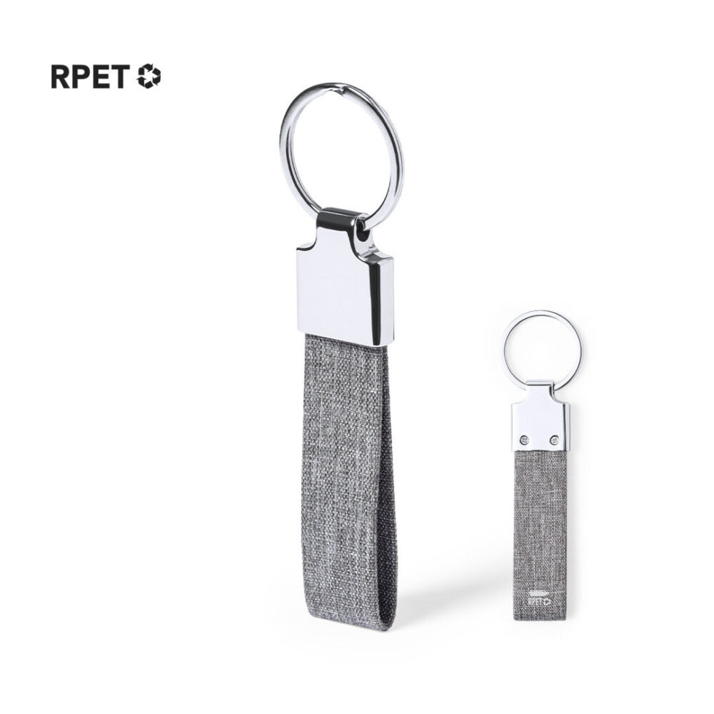 RPET Key ring
