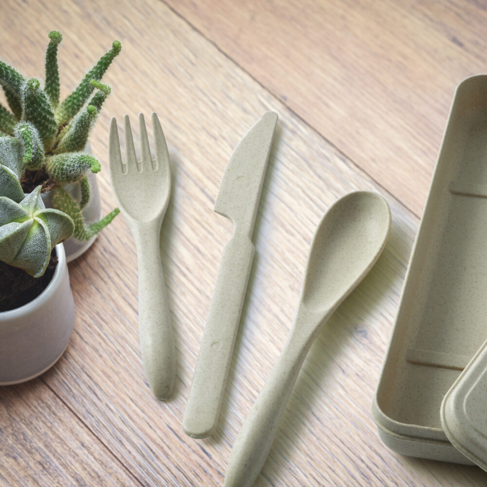 Alternative view of Delish Eco Cutlery Set