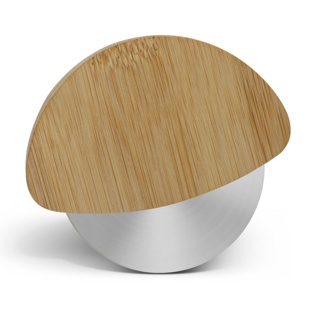 Alternative view of Bamboo Pizza Cutter (Bamboo)