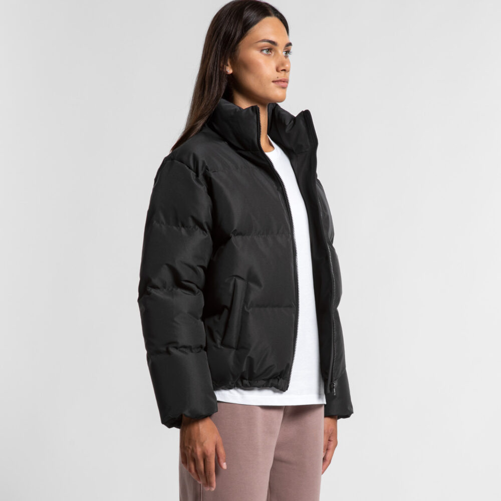 Alternative view of WO'S PUFFER JACKET