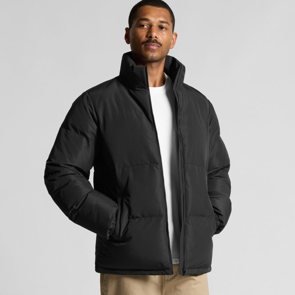 Alternative view of MENS PUFFER JACKET