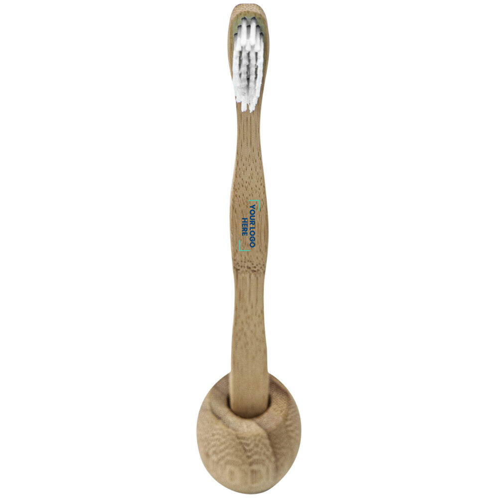 Alternative view of Bambu Toothbrush