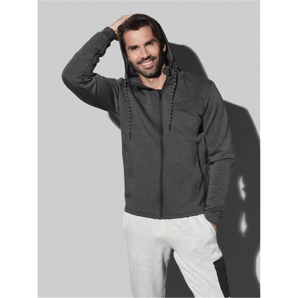 Alternative view of Men's Recycled Scuba Jacket