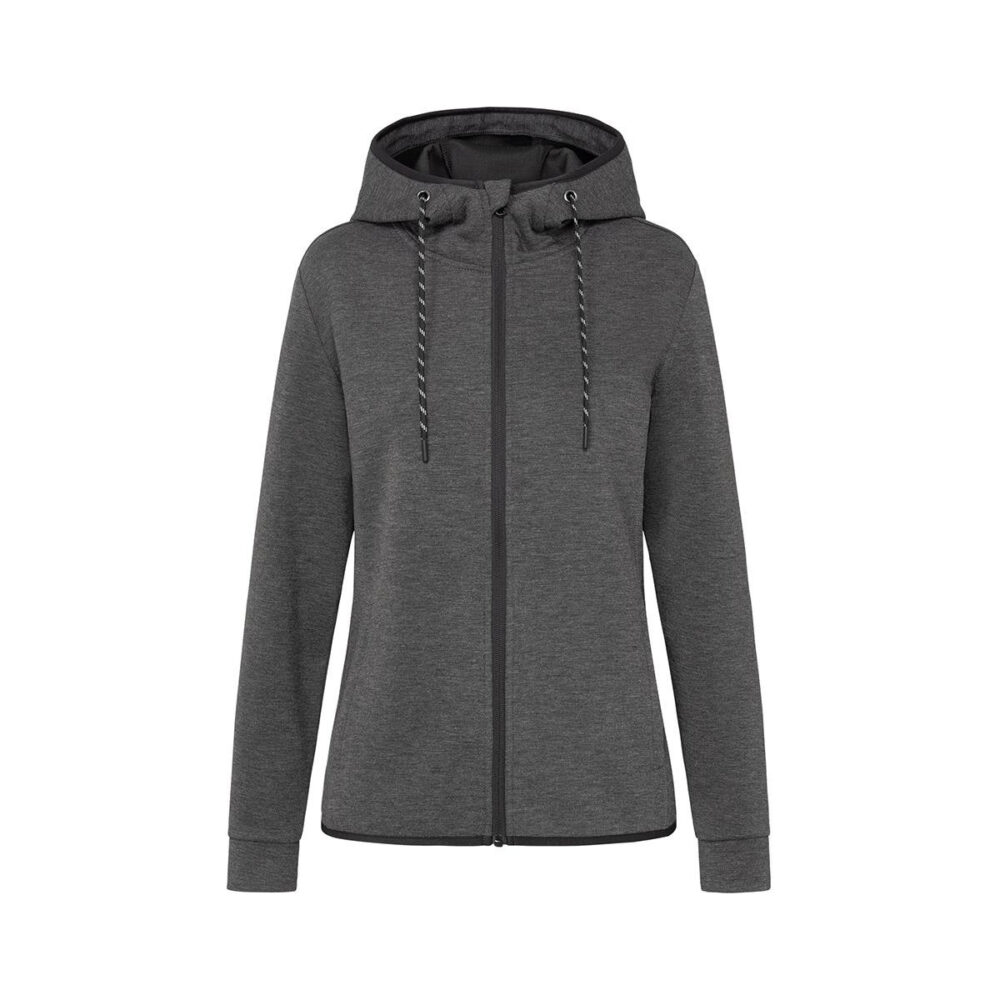 Alternative view of Women's Recycled Scuba Jacket