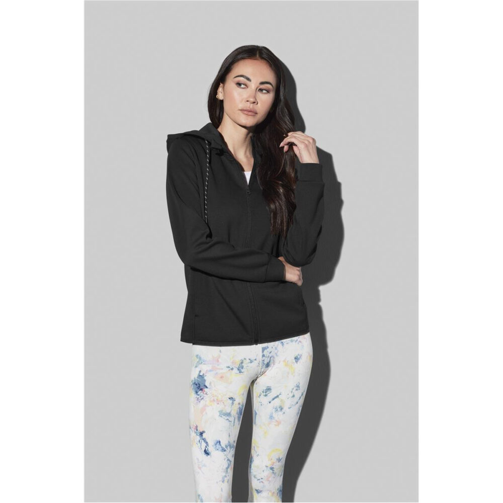 Women's Recycled Scuba Jacket