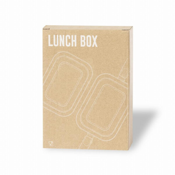 YUMMI LUNCH BOX - RECYCLED STAINLESS STEEL - Image 6