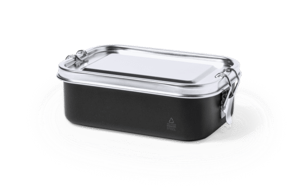 YUMMI LUNCH BOX - RECYCLED STAINLESS STEEL - Image 7