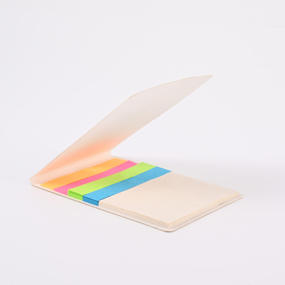 Alternative view of Jersey Sticky Notes