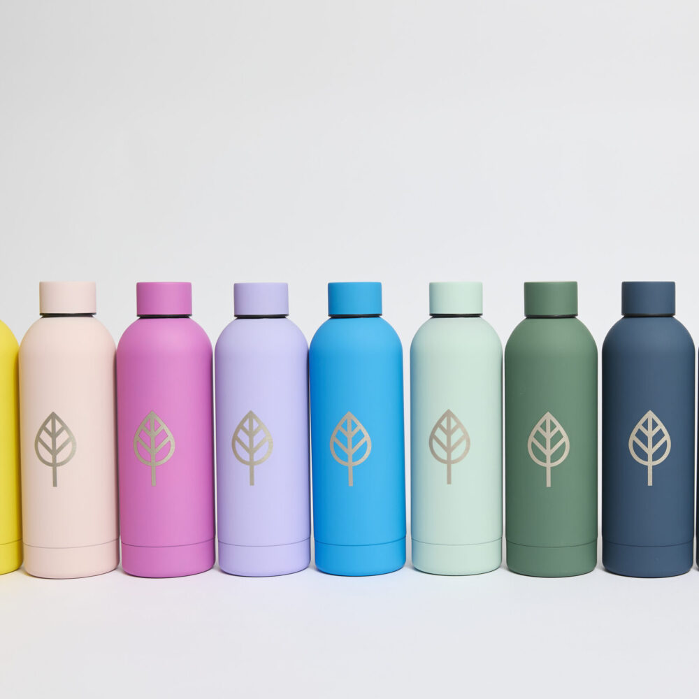 Paris Bottle - Single walled 750ml