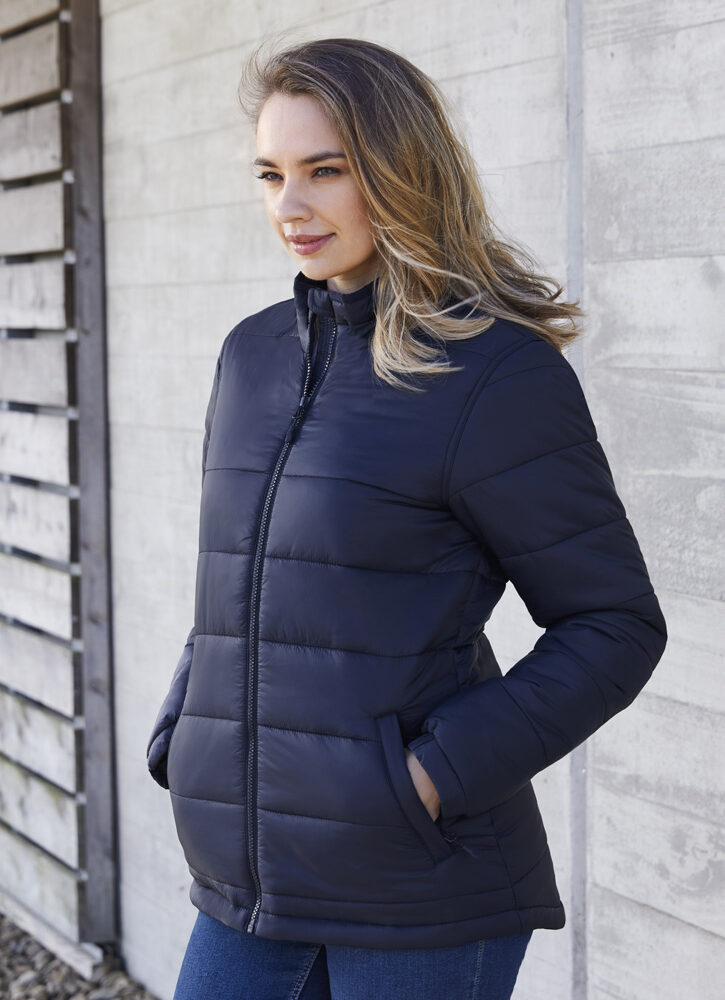 Banff Jacket and Vest - Women's