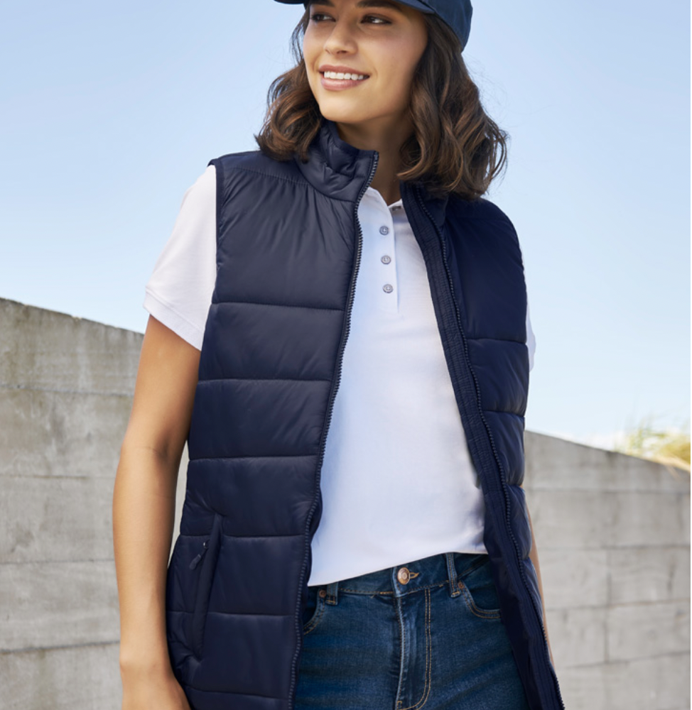 Alternative view of Banff Jacket and Vest - Women's