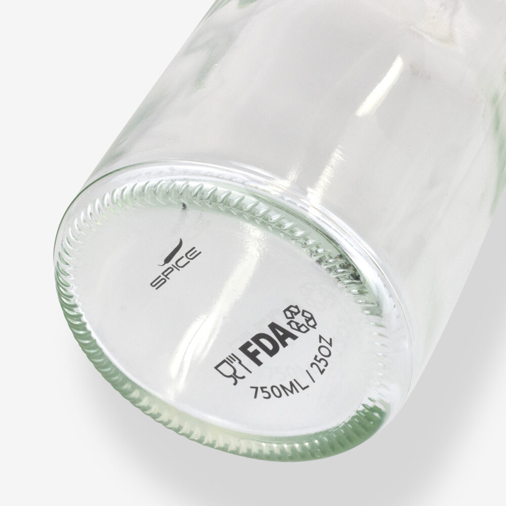 SPICE Calypso Glass Bottle  (750ml) - Image 5