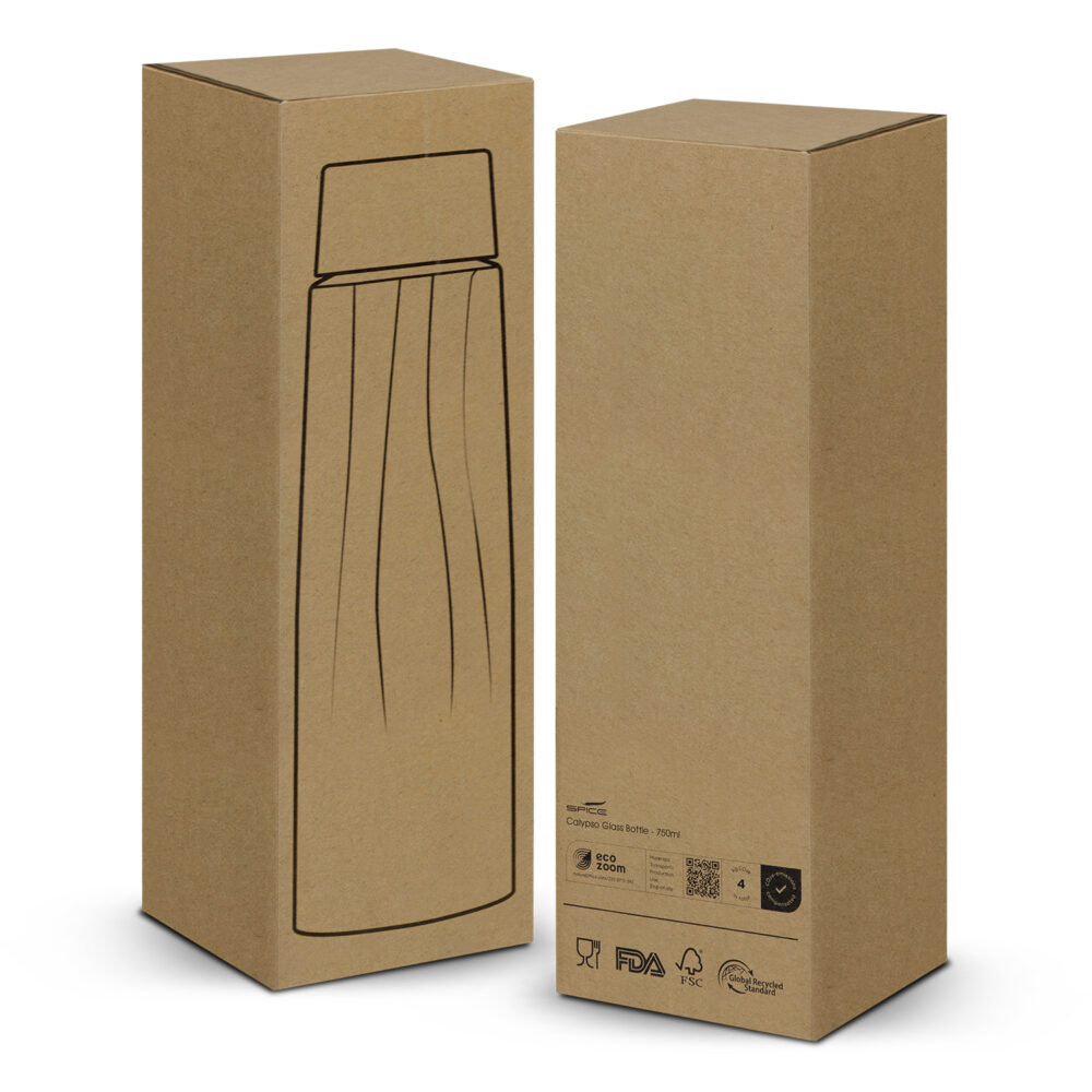 SPICE Calypso Glass Bottle  (750ml) - Image 4