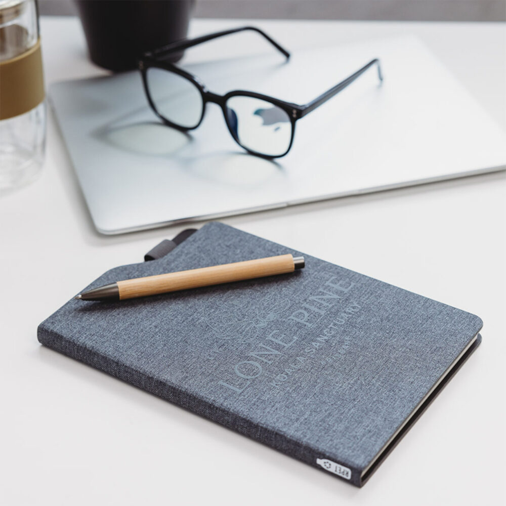 PlanetScribe Notebook