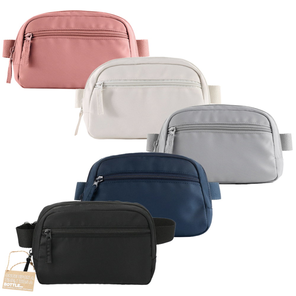 Recycled Sport Fanny Pack (aka bum/sling bag)