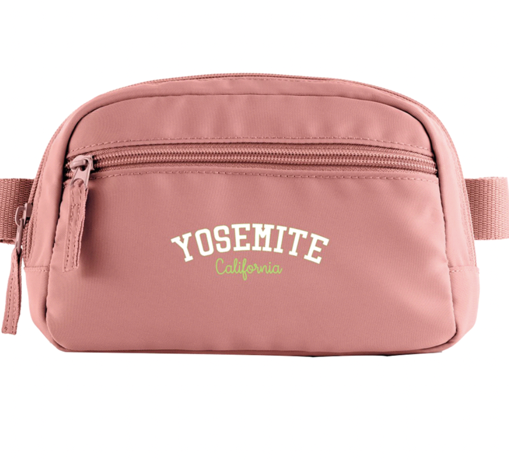 Alternative view of Recycled Sport Fanny Pack (aka bum/sling bag)