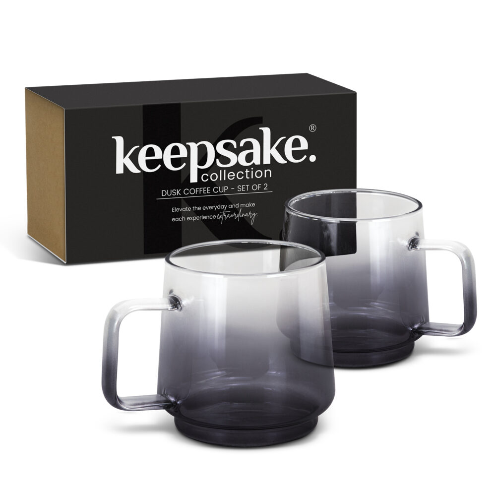 Alternative view of Keepsake Dusk Coffee Cup - Set of 2