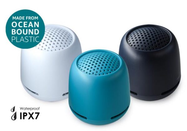 ZERO XL ‘Ocean bound plastic’ Bluetooth Speaker - Image 2