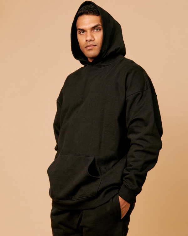 Longline Hoodie v2.0 - Unisex - Image 2