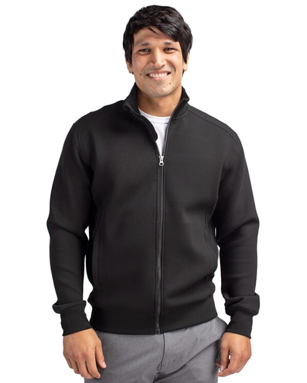 Cutter & Buck Roam Eco Recycled Full Zip Mens Jacket - Image 3