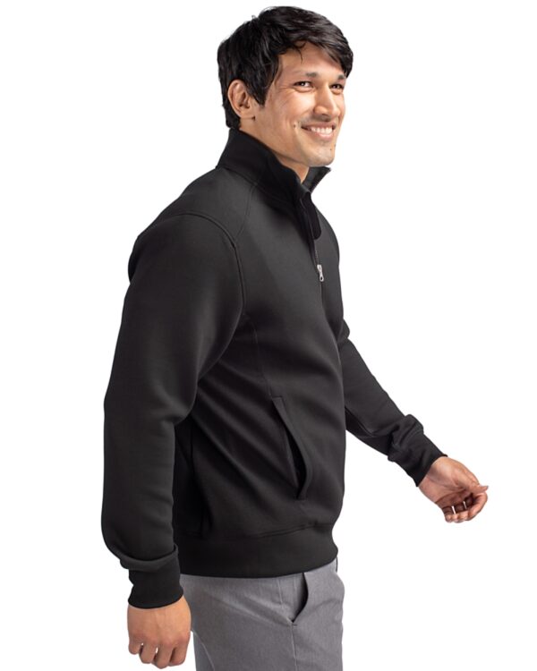 Cutter & Buck Roam Eco Recycled Full Zip Mens Jacket - Image 2