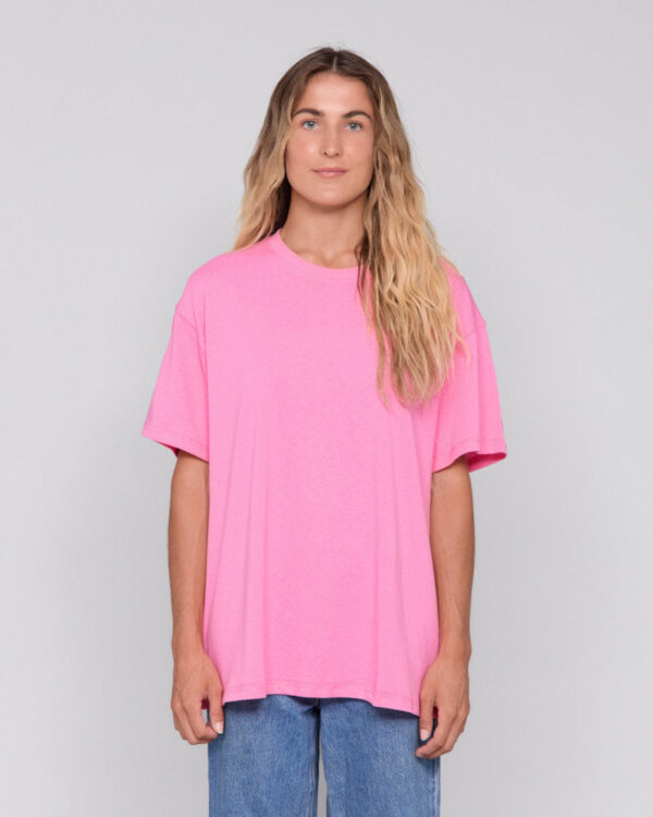 Slouch Tee Hemp - UNISEX - Image 2