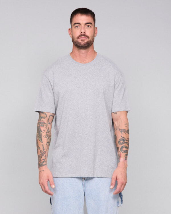 Simple Tee Hemp - UNISEX - Image 2